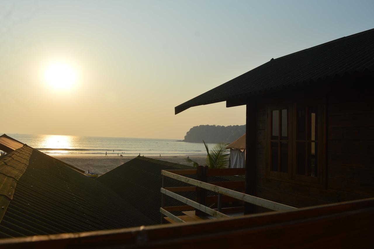 Anantra Sea View Resort Agonda Kültér fotó