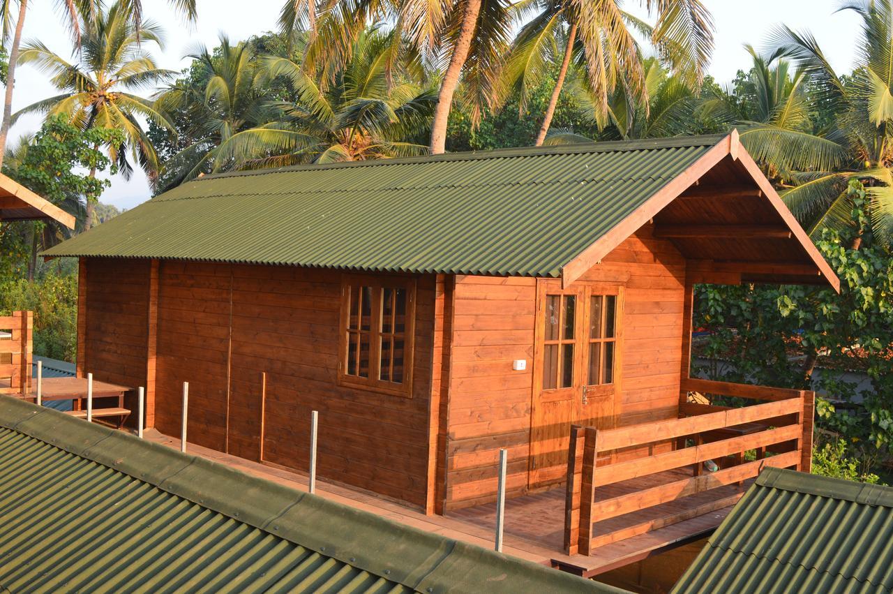Anantra Sea View Resort Agonda Kültér fotó