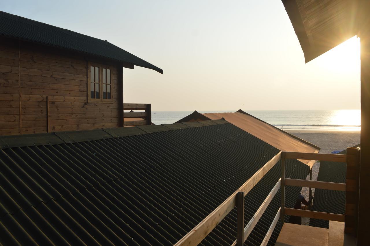 Anantra Sea View Resort Agonda Kültér fotó
