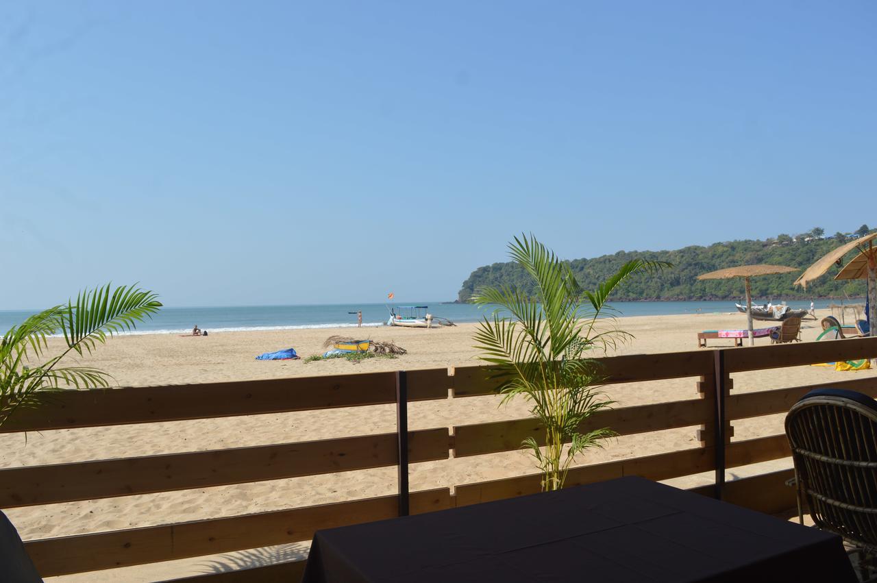 Anantra Sea View Resort Agonda Kültér fotó
