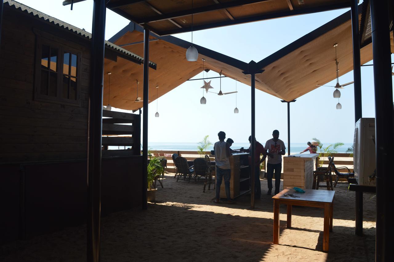 Anantra Sea View Resort Agonda Kültér fotó