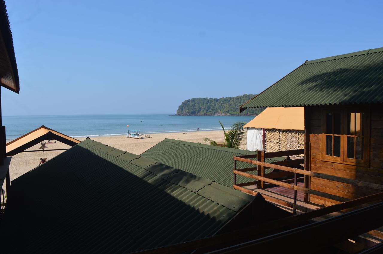 Anantra Sea View Resort Agonda Kültér fotó