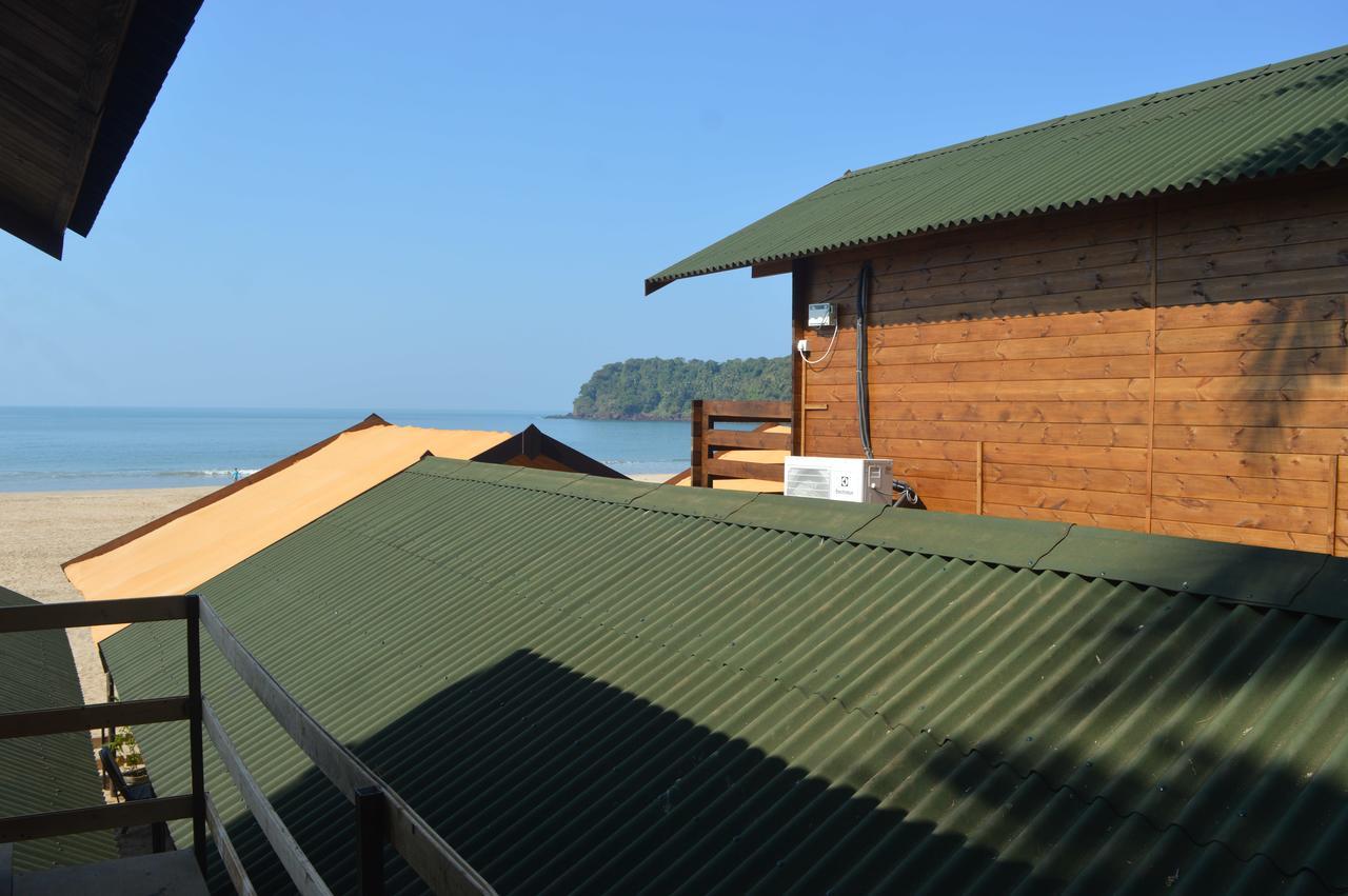 Anantra Sea View Resort Agonda Kültér fotó