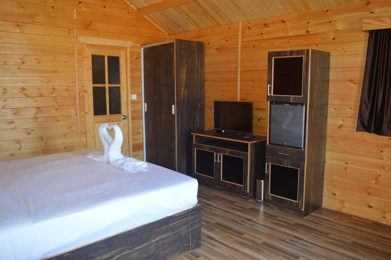 Anantra Sea View Resort Agonda Kültér fotó