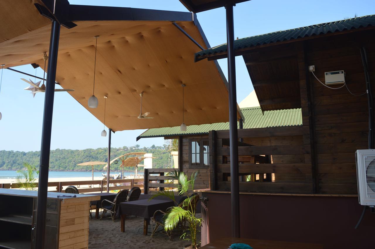 Anantra Sea View Resort Agonda Kültér fotó