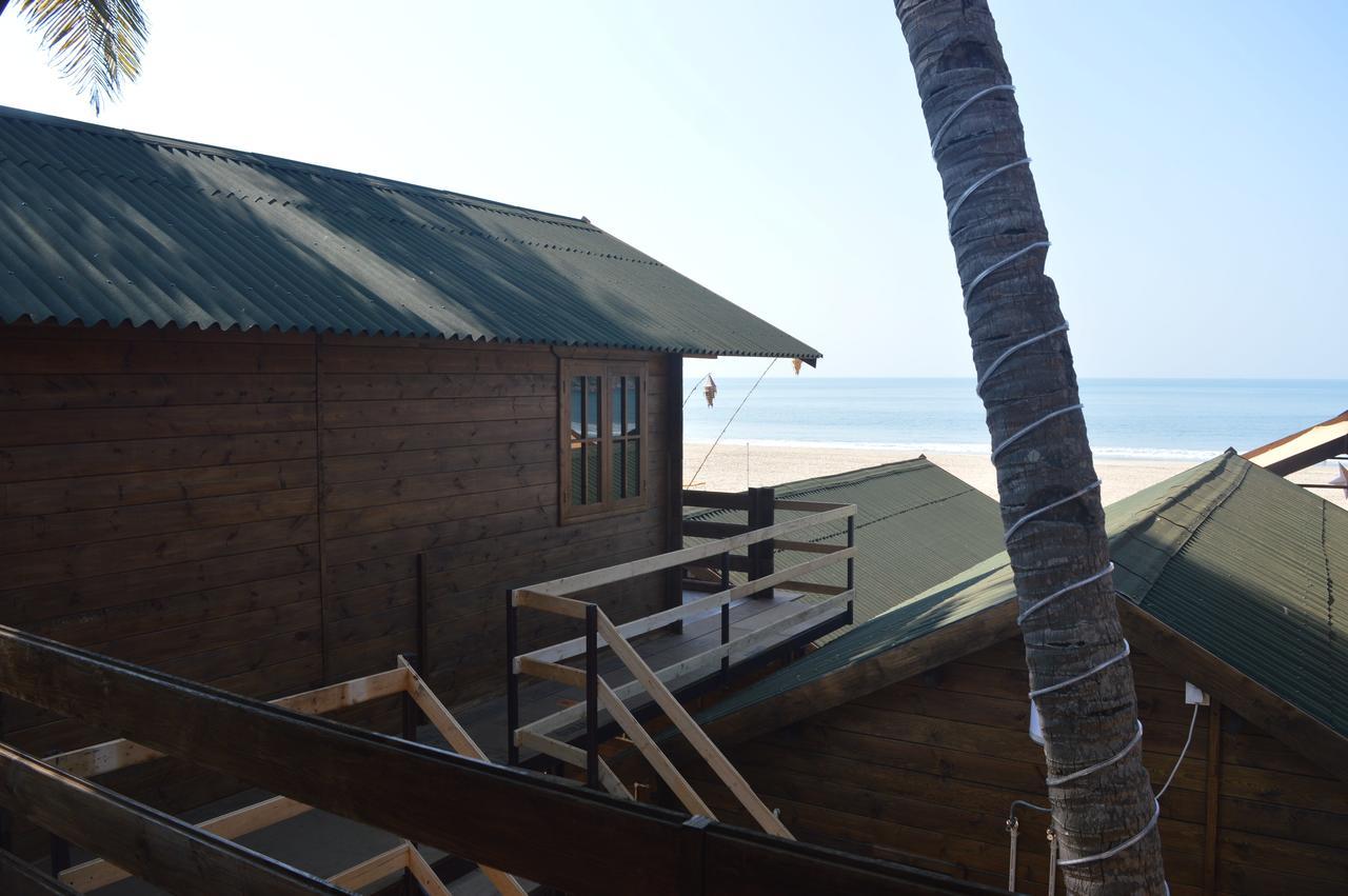 Anantra Sea View Resort Agonda Kültér fotó