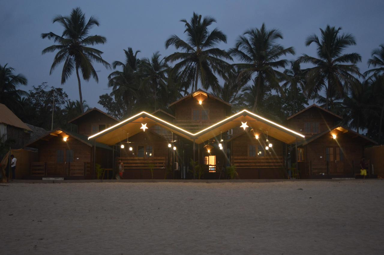 Anantra Sea View Resort Agonda Kültér fotó