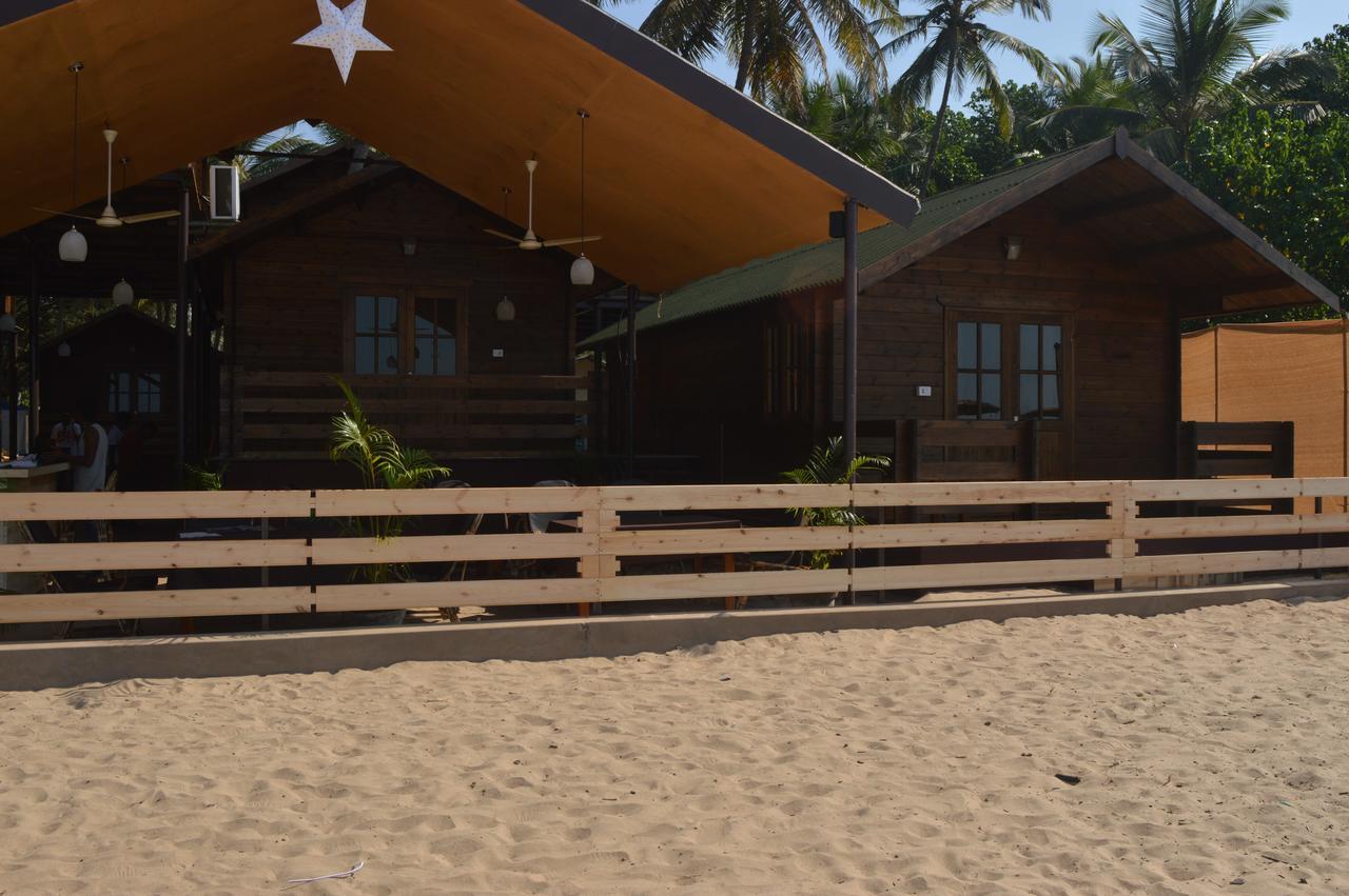 Anantra Sea View Resort Agonda Kültér fotó