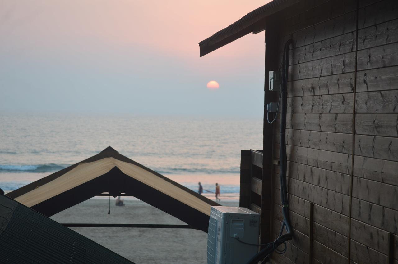Anantra Sea View Resort Agonda Kültér fotó