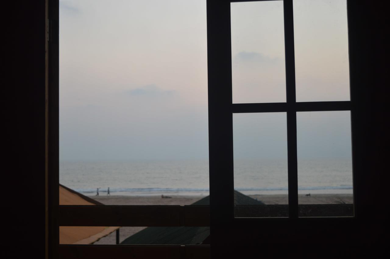 Anantra Sea View Resort Agonda Kültér fotó