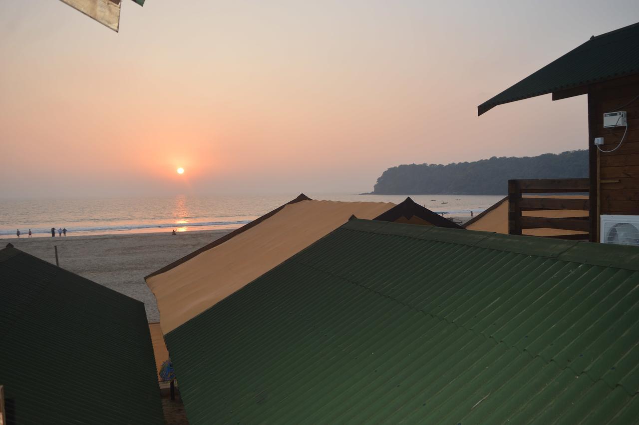 Anantra Sea View Resort Agonda Kültér fotó