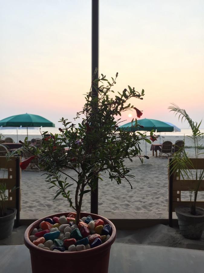 Anantra Sea View Resort Agonda Kültér fotó