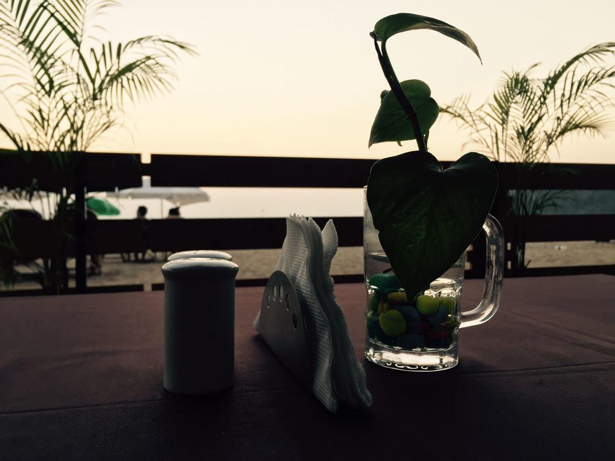 Anantra Sea View Resort Agonda Kültér fotó