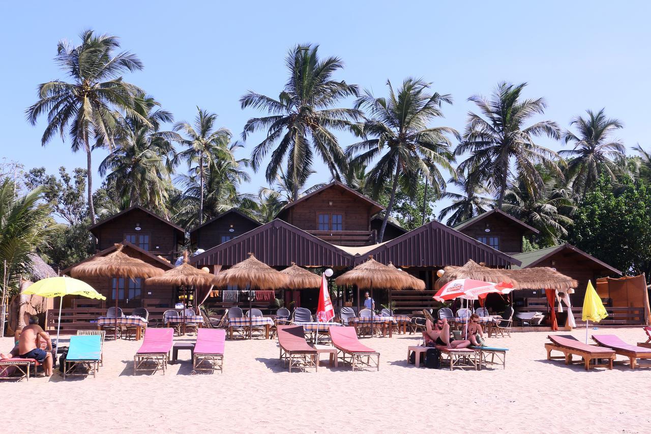 Anantra Sea View Resort Agonda Kültér fotó